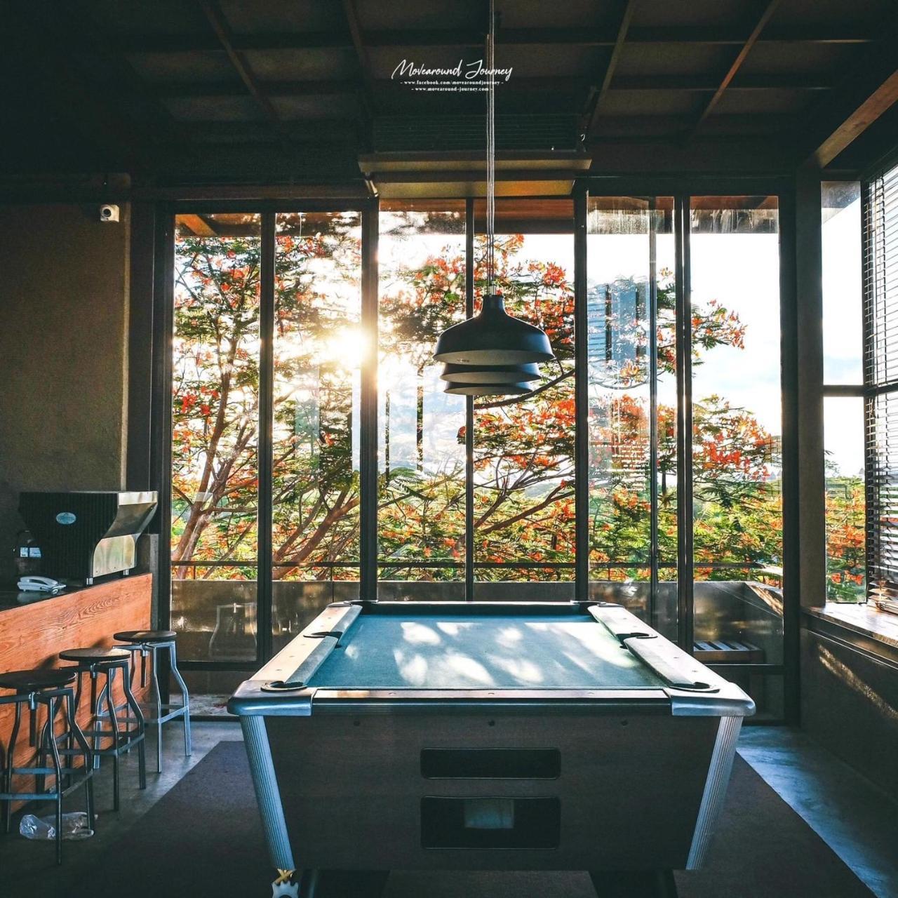 Inchantreedoopool Kanchanaburi Exterior foto