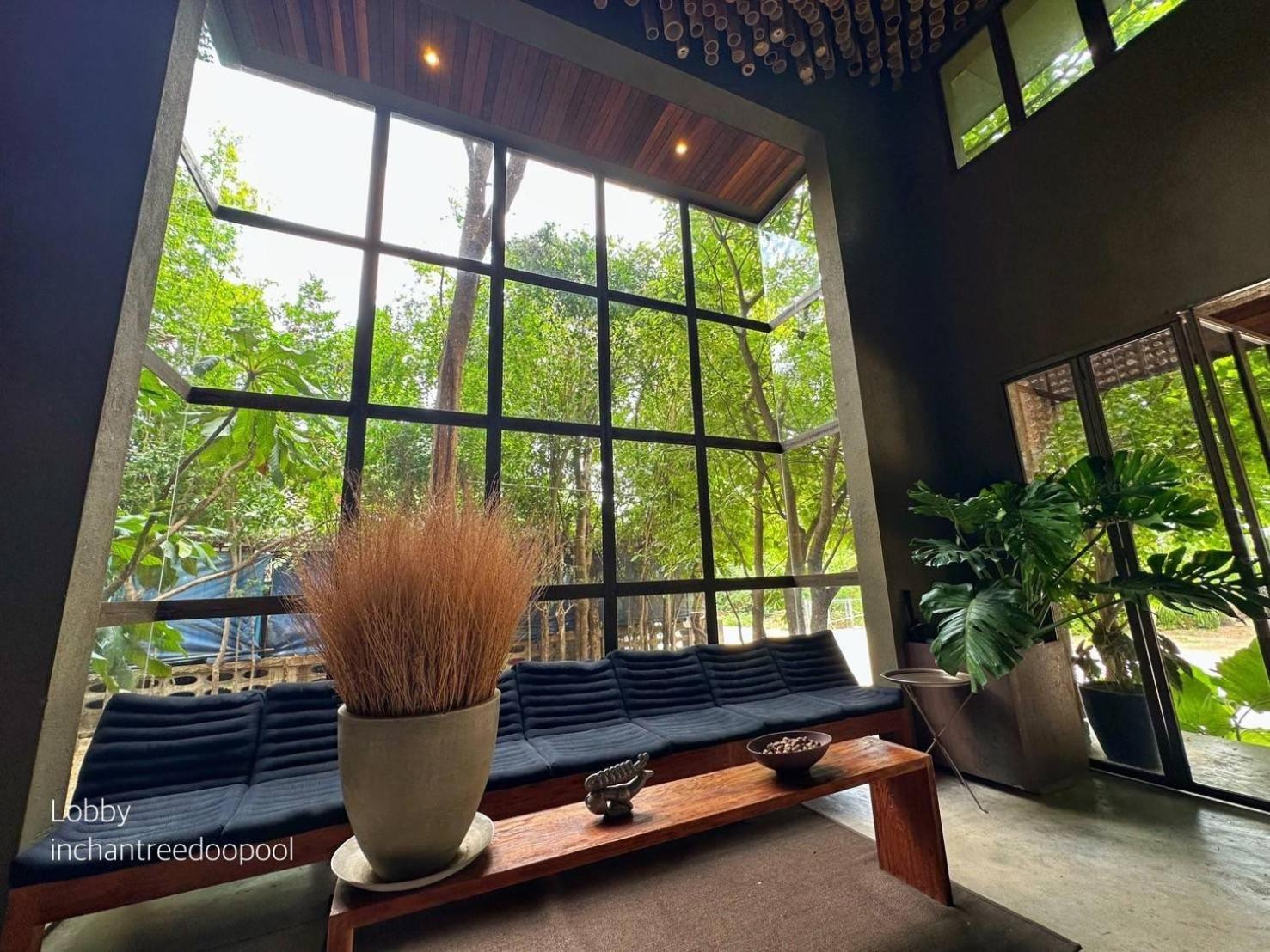 Inchantreedoopool Kanchanaburi Exterior foto